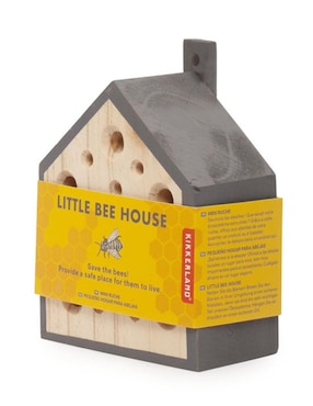 Pequeña casa de abejas Kikkerland