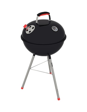 Asador de carbón Tramontina TCP-450L
