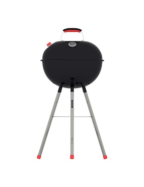 Asador de carbón Tramontina TCP-450L