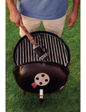 Asador de carbón Tramontina TCP-450L