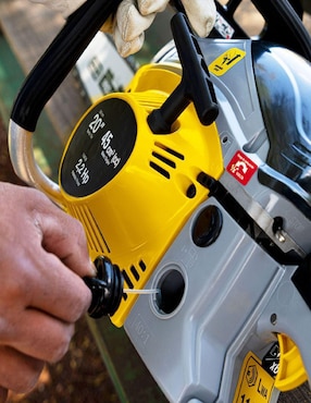 Motosierra a gasolina Pretul MOT-4520P