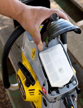 Motosierra a gasolina Pretul MOT-4520P