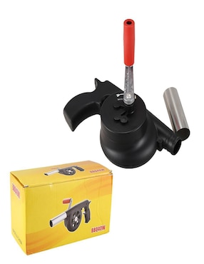 Sopladora de aire manual Chic Fantasy T16524-3 90 MHP 400 CFM