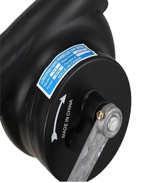 Sopladora de aire manual Chic Fantasy T16524-3 90 MHP 400 CFM