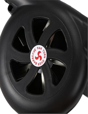 Sopladora de aire manual Chic Fantasy T16524-3 90 MHP 400 CFM