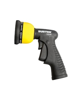 Pistola Para Riego Surtek Negra