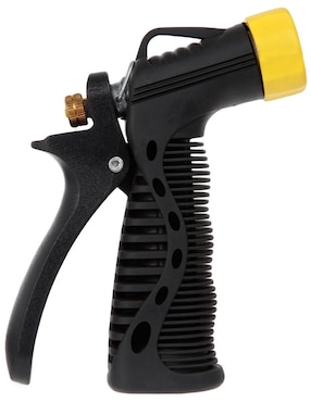 Pistola de riego Surtek negra