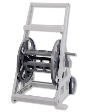 Imagen de producto Porta manguera con rueda Surtek