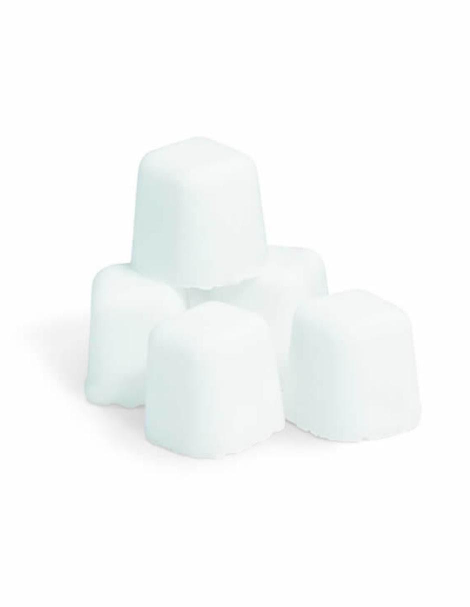 Cubos para encender carbón blanco