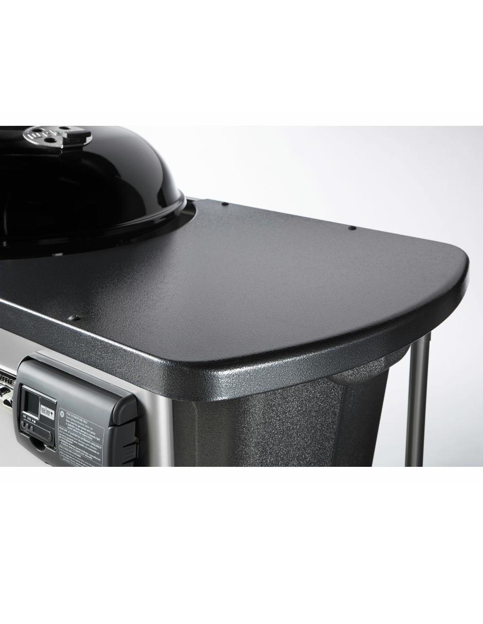 Asador de carbón Performer Deluxe 3
