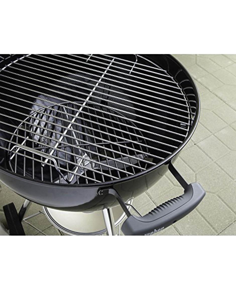 Asador de carbón 5