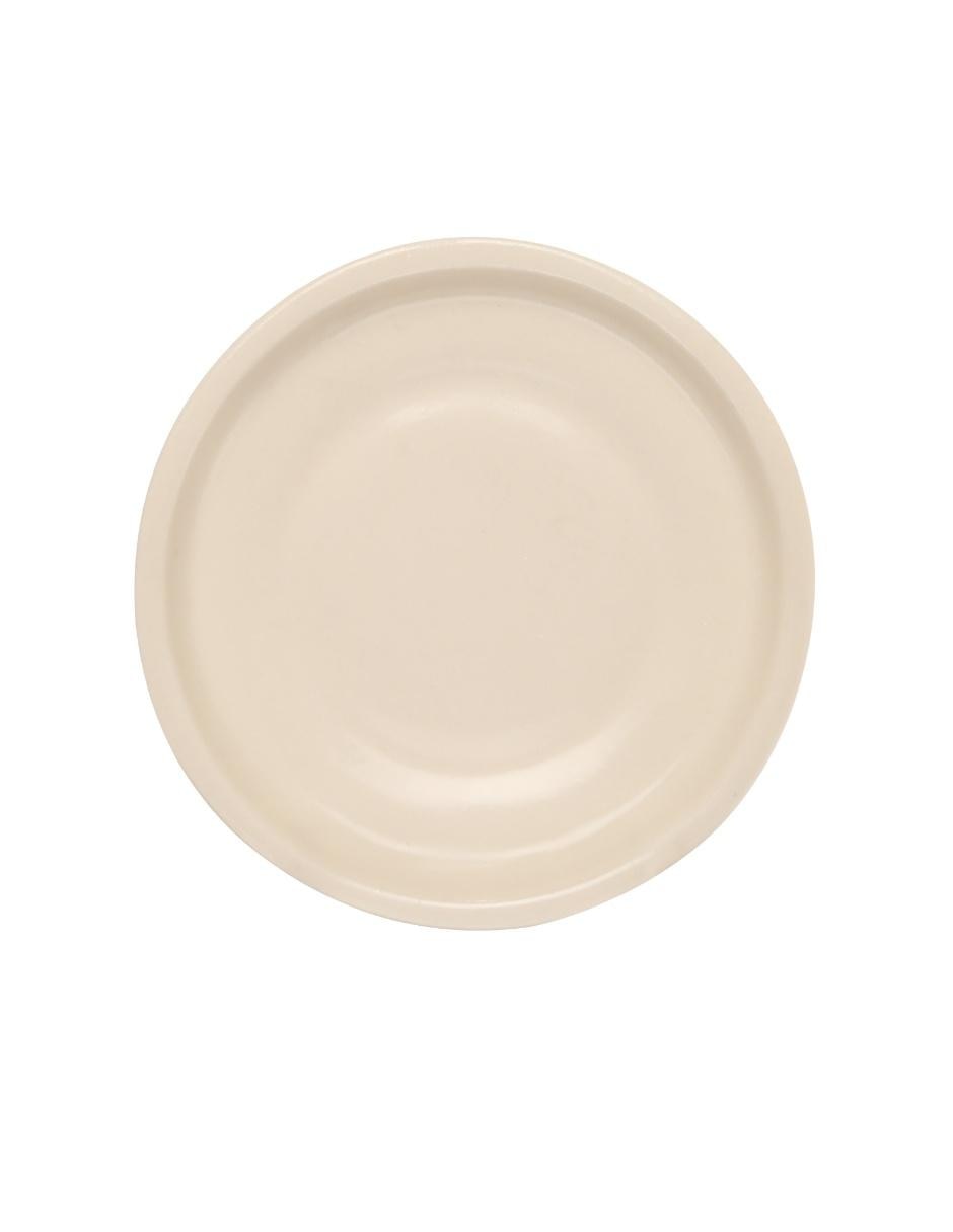 Plato para maceta de cerámica