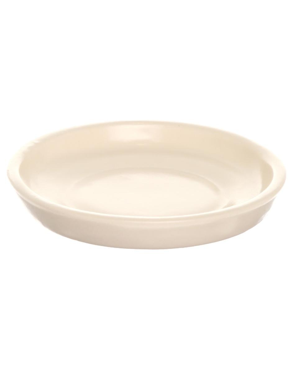 Plato para maceta de cerámica 2
