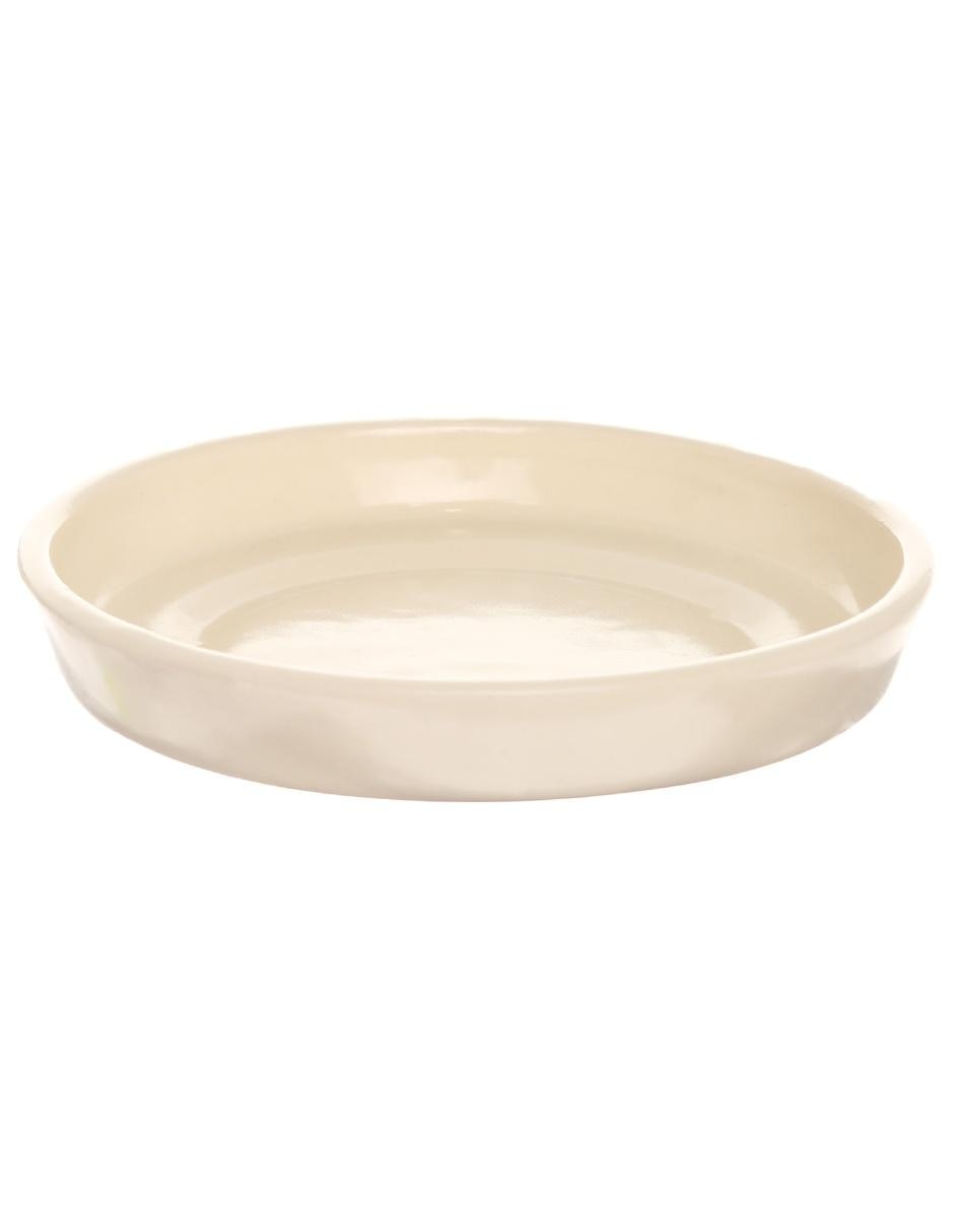 Plato para maceta de cerámica 2
