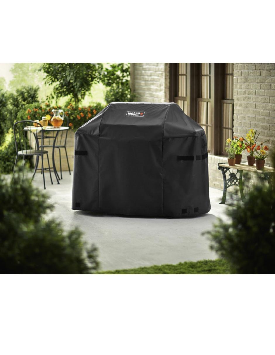 Funda para asador 7139 negro 2