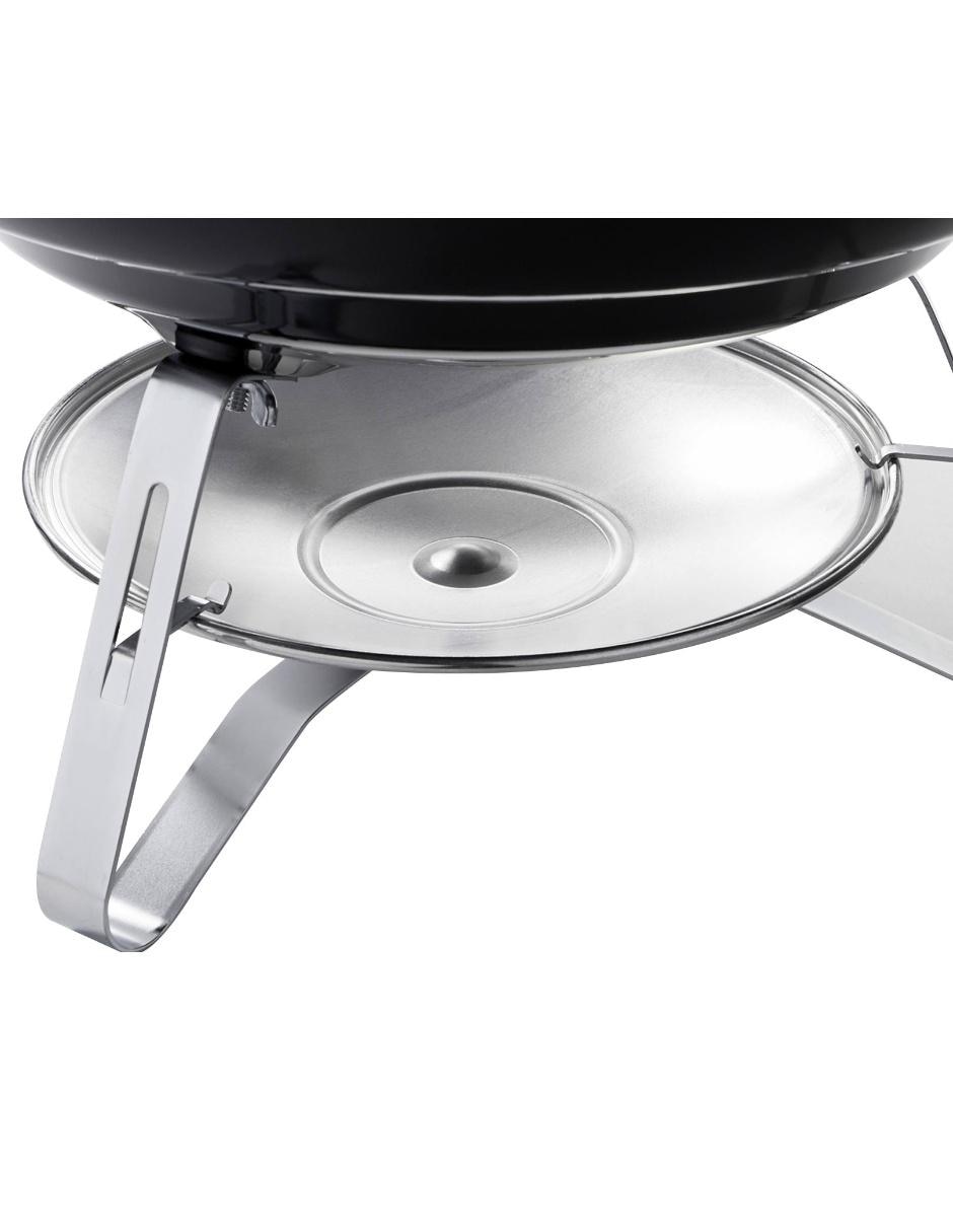Asador de carbón 6