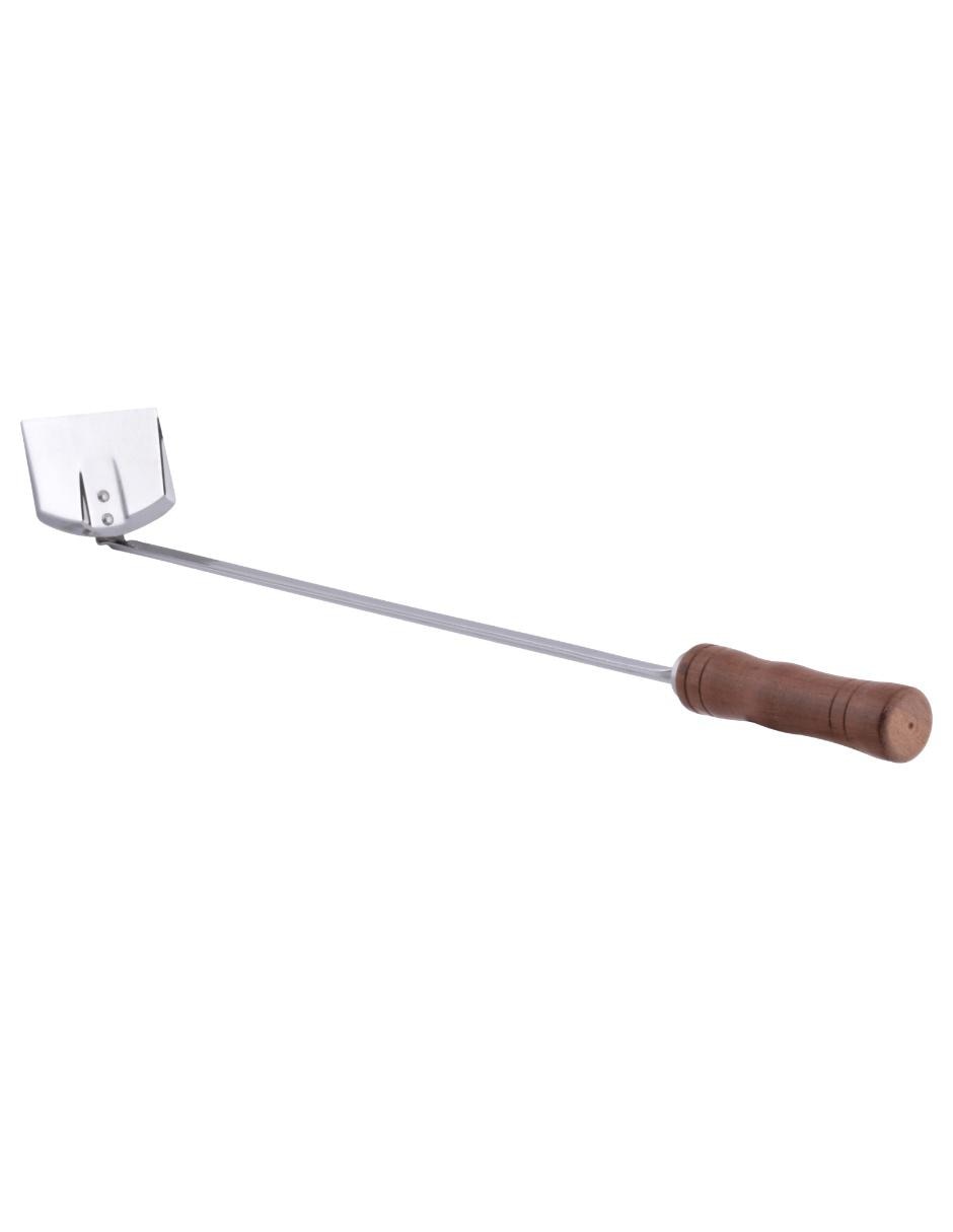 Rastrillo para carbón de acero inoxidable