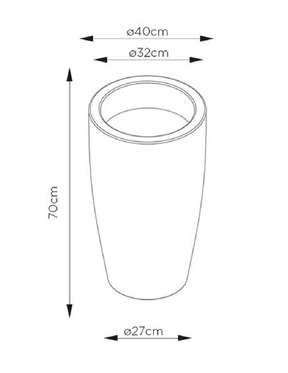 Maceta Bambu 70 4