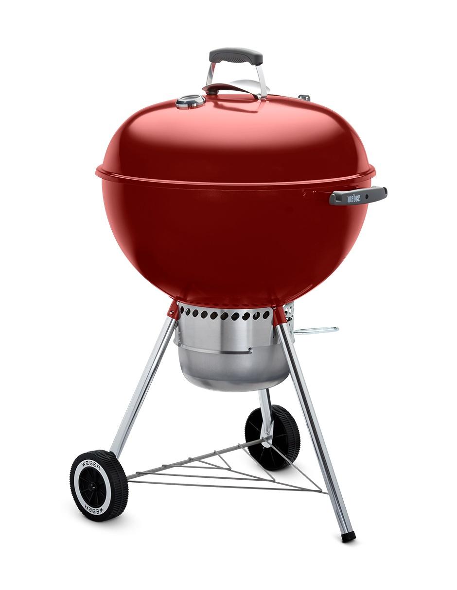 Asador de carbón 2