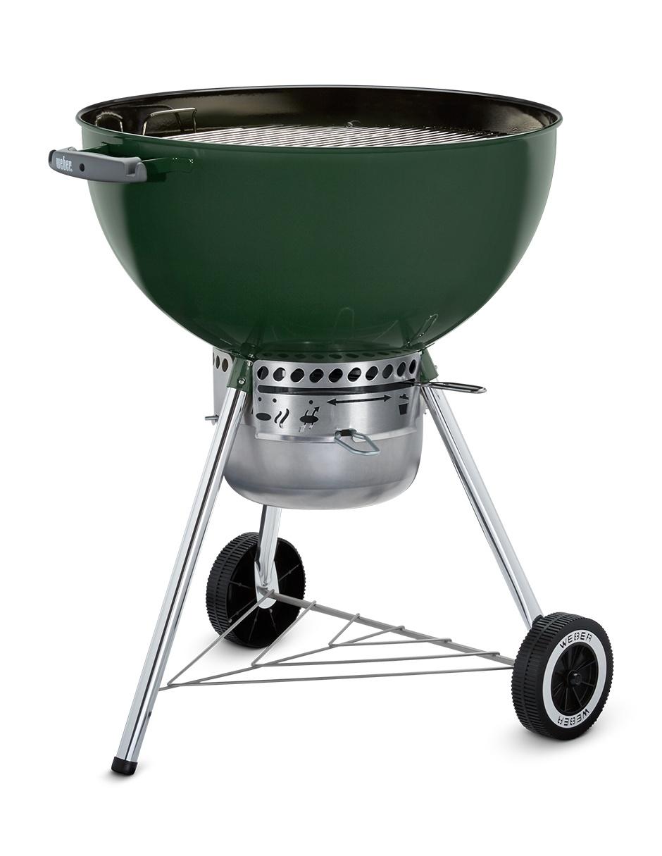 Asador de carbón 4
