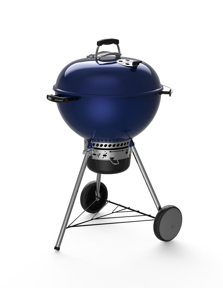 Asador de carbón 2