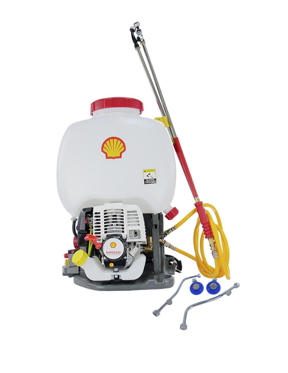 Fumigadora con Motor de 4 Tiempos SHPS2525 Fumigadora con Motor de 4 Tiempos SHPS2525