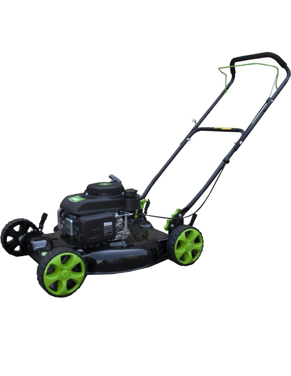Podadora Corte 20 pulgadas 4HP 3