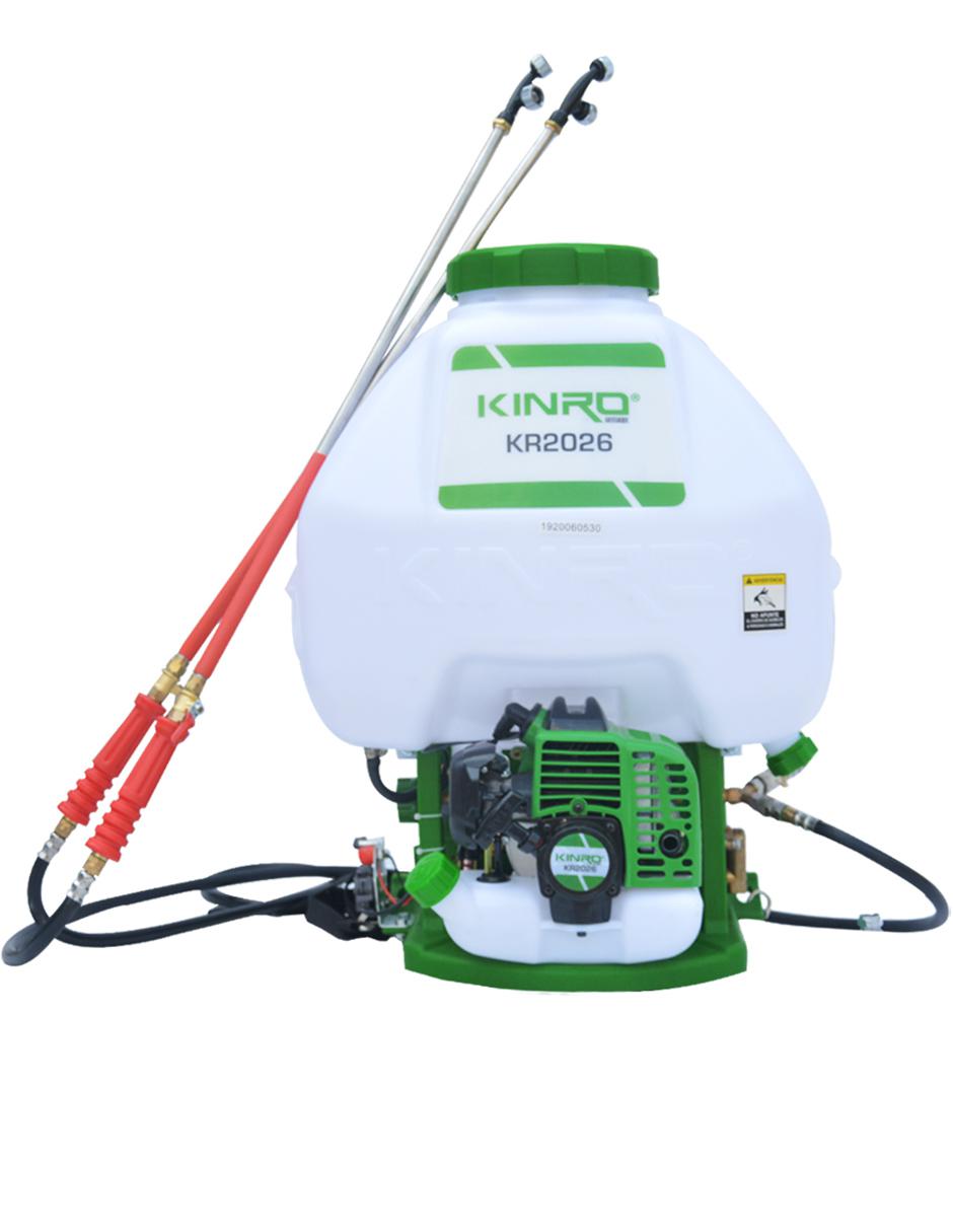 Fumigadora con Motor de 2 tiempos KR2026