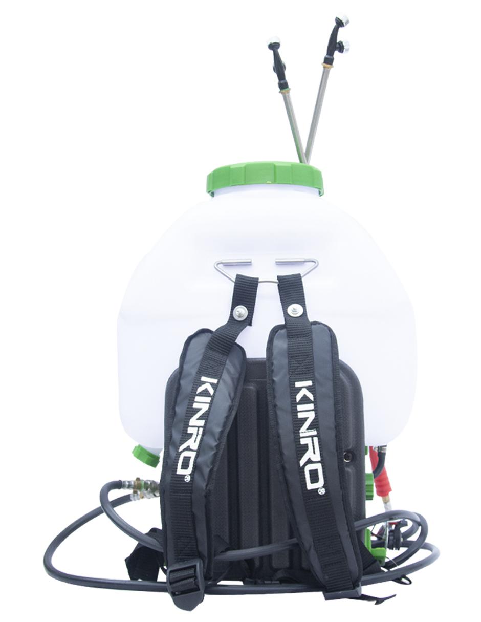Fumigadora con Motor de 2 tiempos KR2026 3