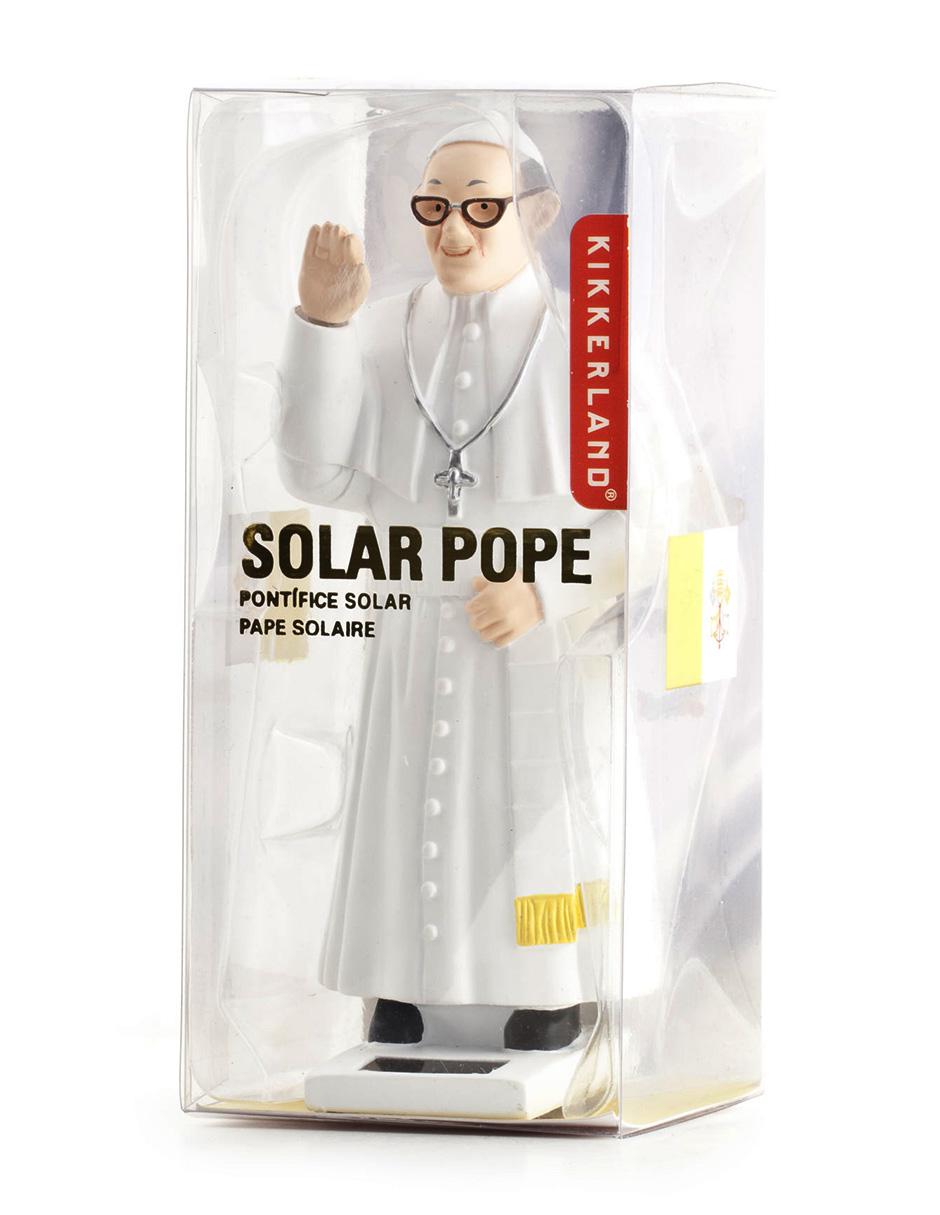 Figura solar Papá 5