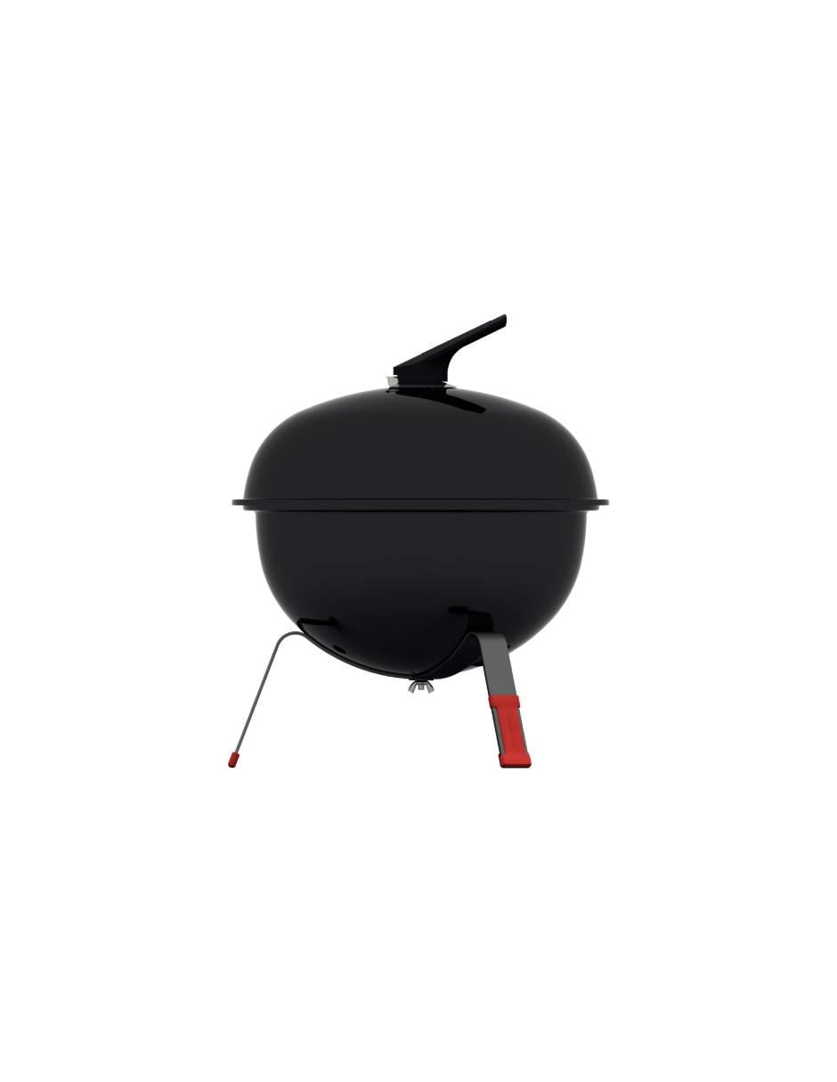 Asador de carbón TCP-320L 1