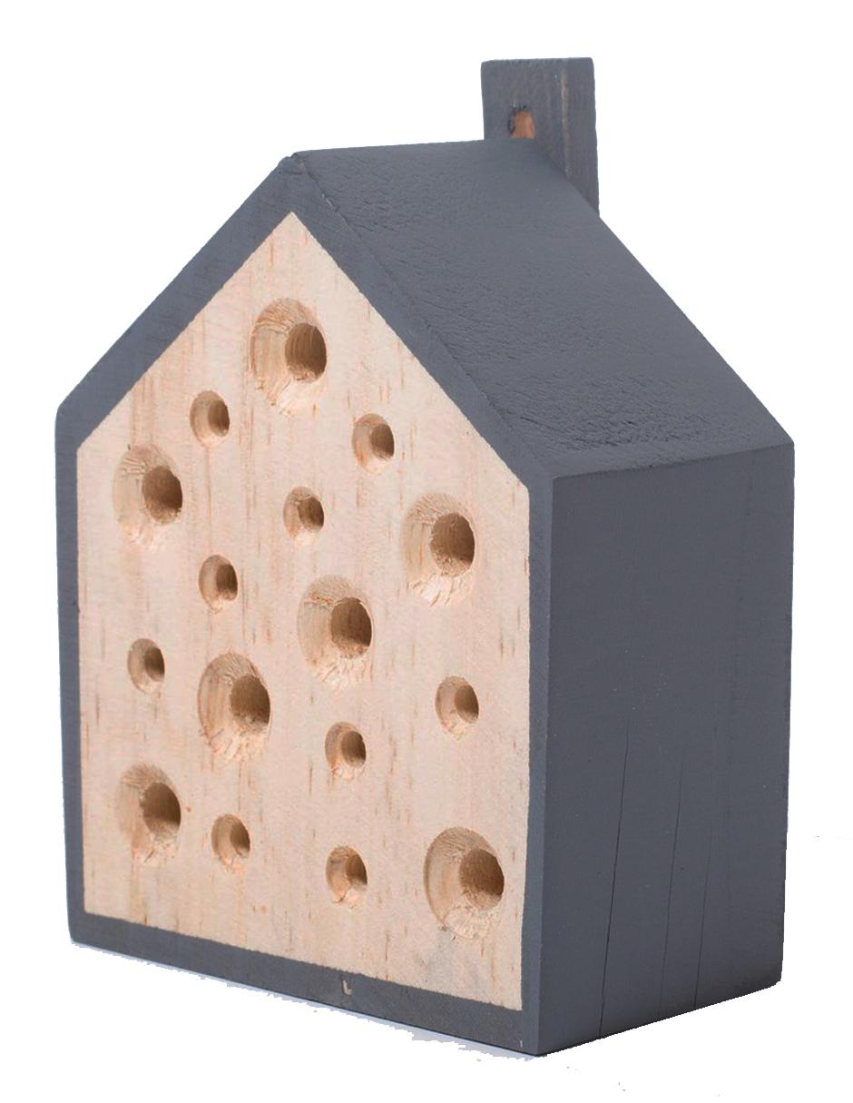 Pequeña casa de abejas