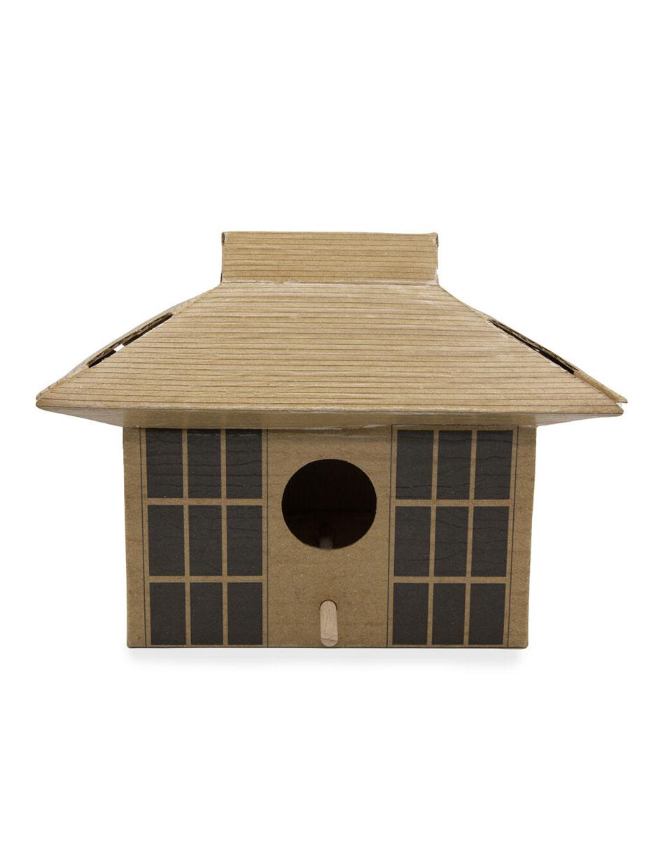 Casa de te Japonesa para pájaros