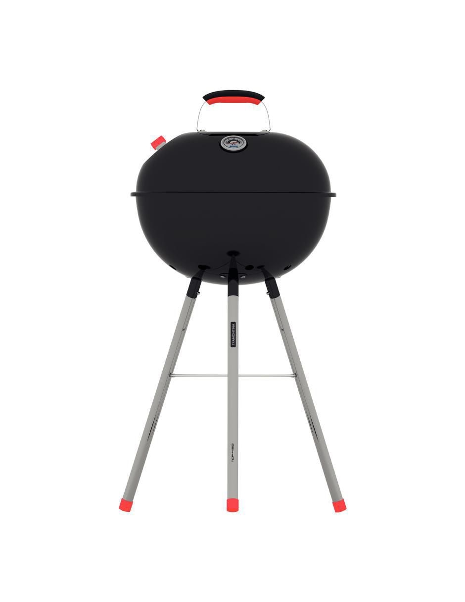 Asador de carbón TCP-450L 2