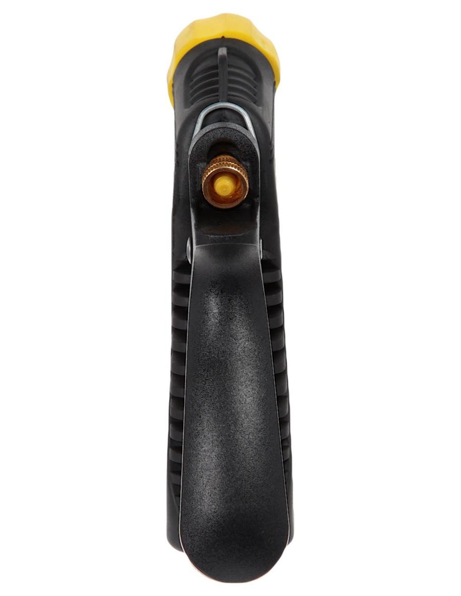 Pistola de riego negra 4