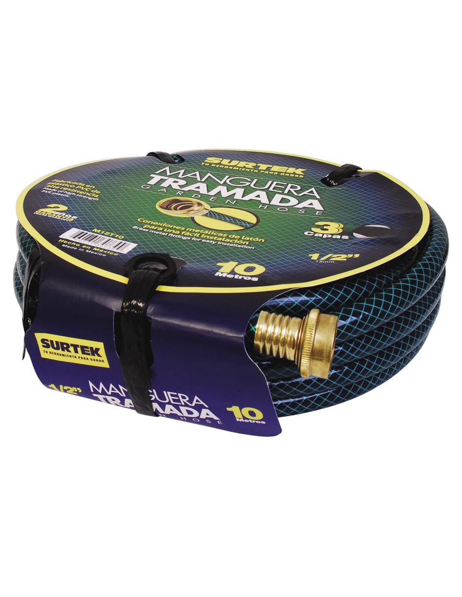 Manguera verde
